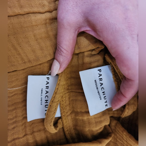 Parachute muslin cloud robe - Picture 6 of 6